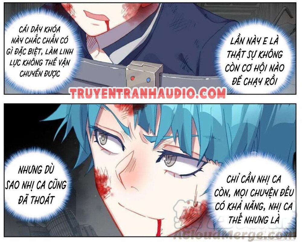 Dị Tộc Trùng Sinh Chap 101 - Next Chap 102