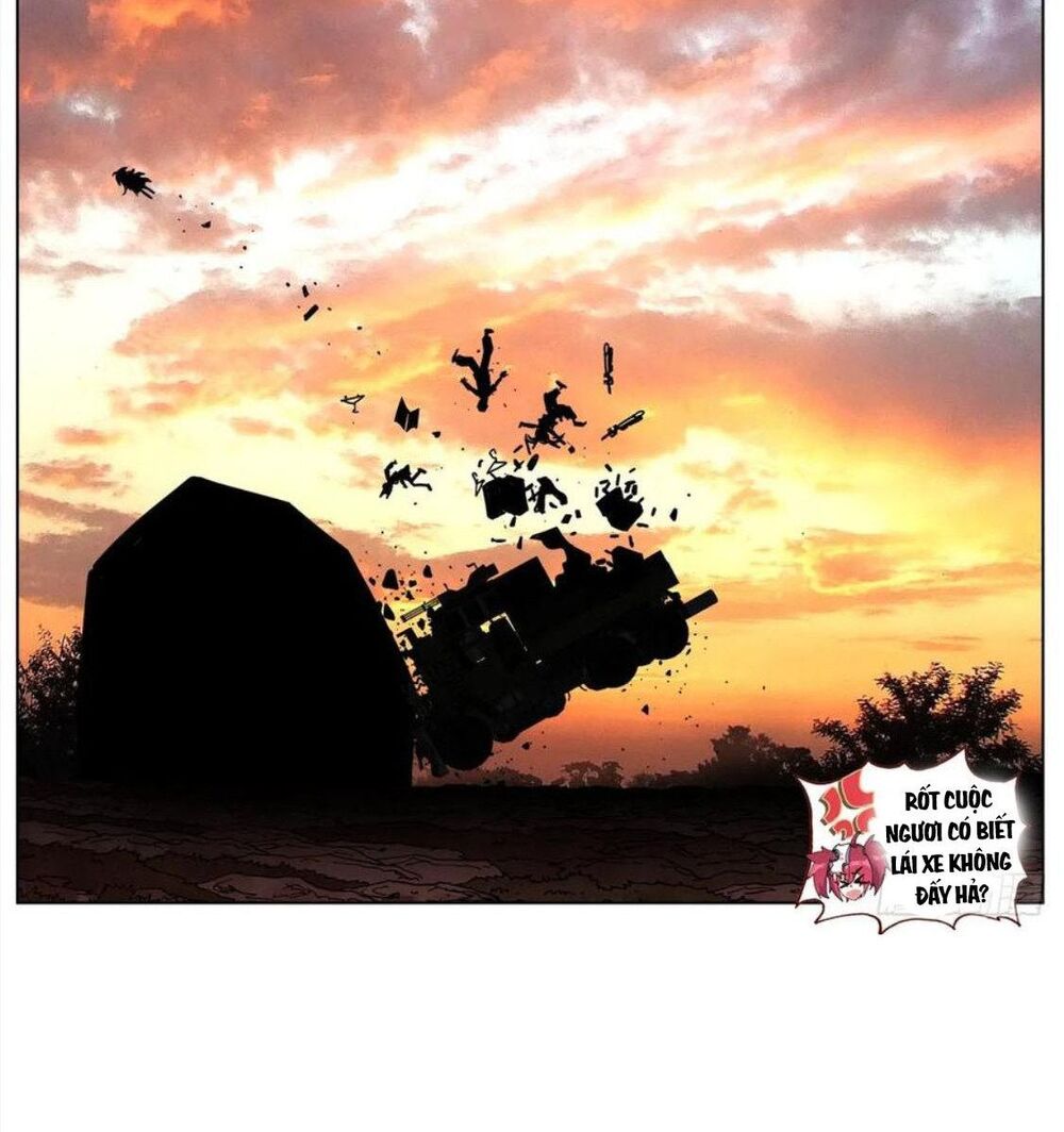 Dị Tộc Trùng Sinh Chap 101 - Next Chap 102