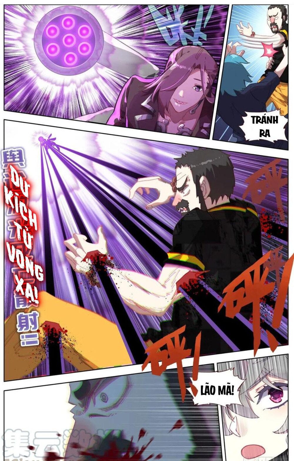 Dị Tộc Trùng Sinh Chap 101 - Next Chap 102