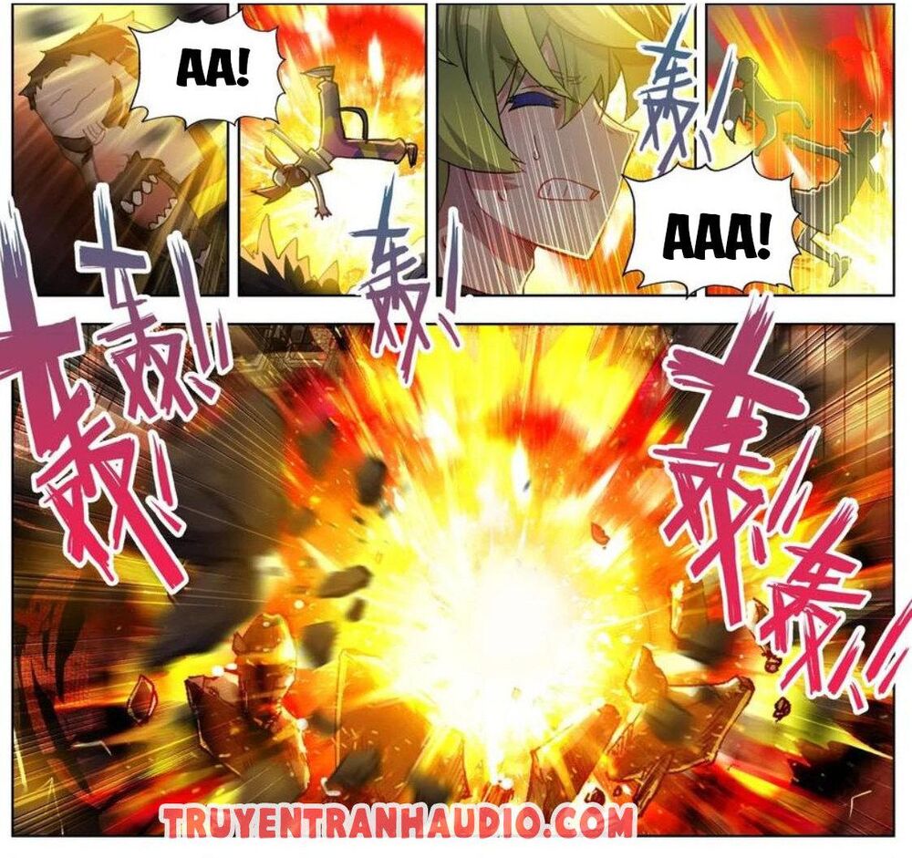 Dị Tộc Trùng Sinh Chap 101 - Next Chap 102