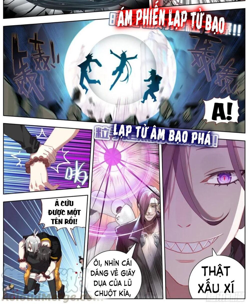 Dị Tộc Trùng Sinh Chap 101 - Next Chap 102