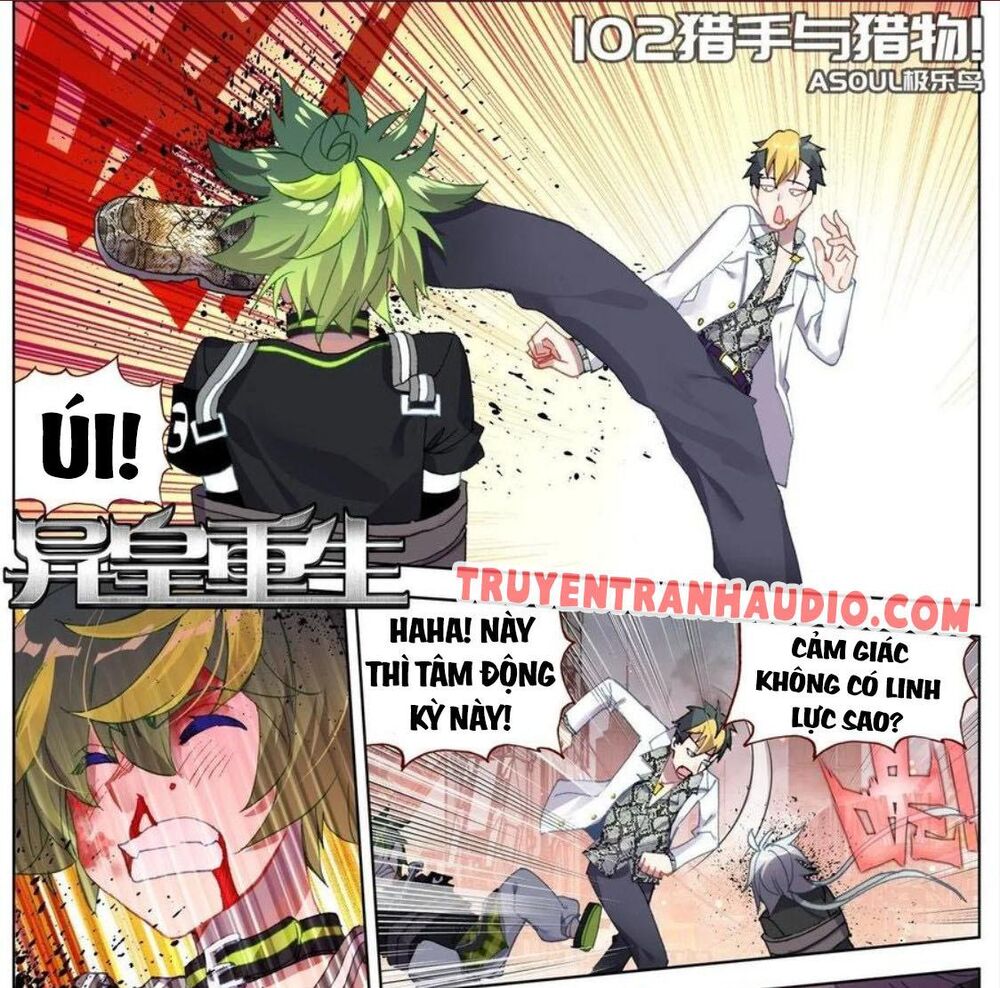 Dị Tộc Trùng Sinh Chap 102 - Next Chap 103
