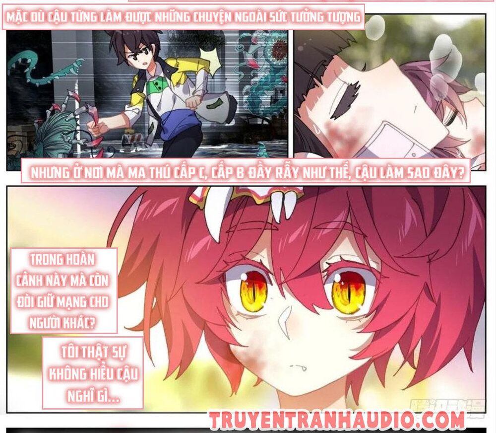 Dị Tộc Trùng Sinh Chap 102 - Next Chap 103