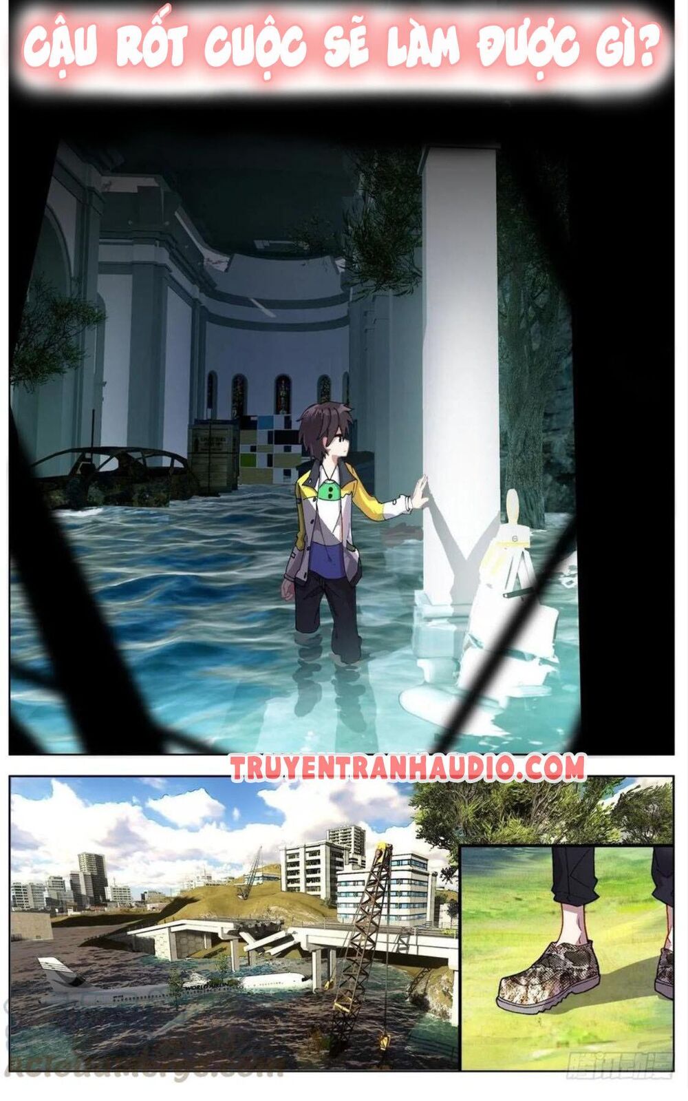 Dị Tộc Trùng Sinh Chap 102 - Next Chap 103