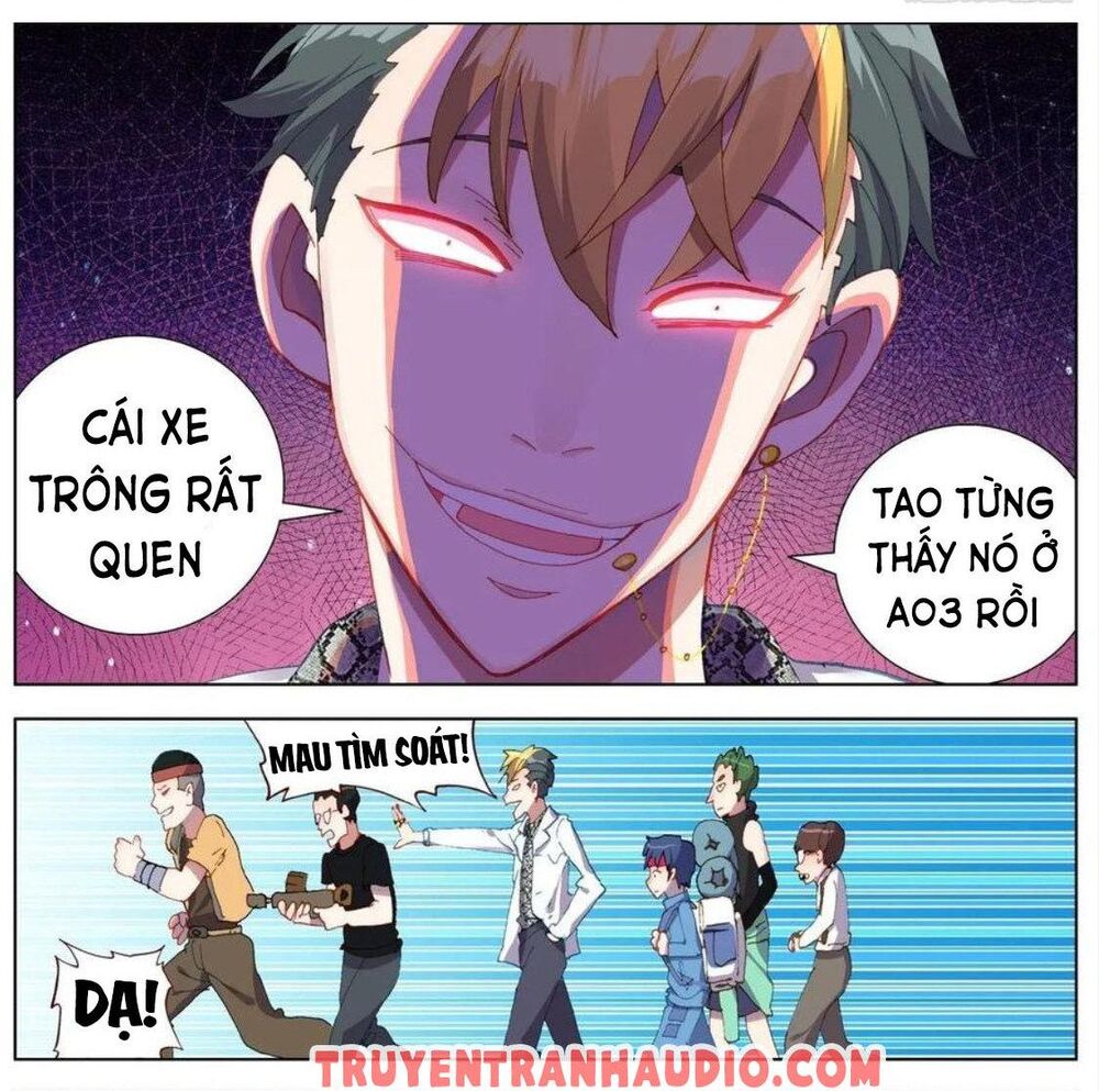Dị Tộc Trùng Sinh Chap 102 - Next Chap 103