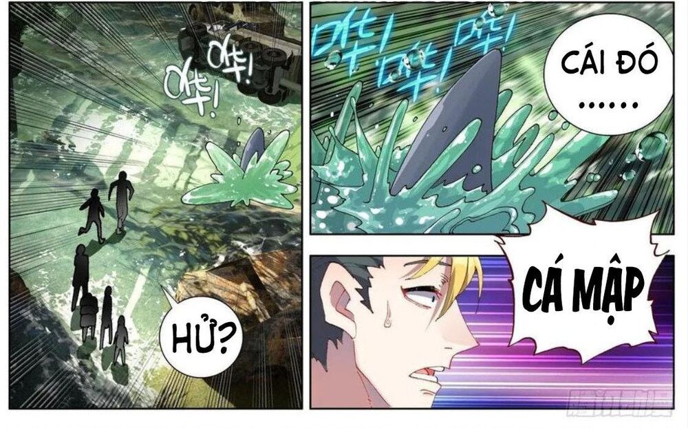 Dị Tộc Trùng Sinh Chap 102 - Next Chap 103