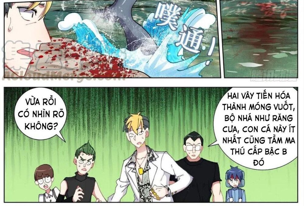 Dị Tộc Trùng Sinh Chap 102 - Next Chap 103