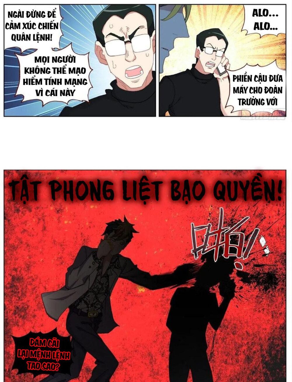 Dị Tộc Trùng Sinh Chap 102 - Next Chap 103
