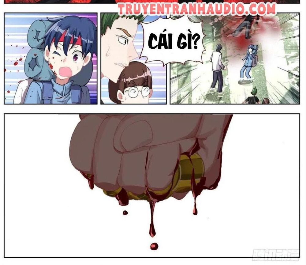 Dị Tộc Trùng Sinh Chap 102 - Next Chap 103