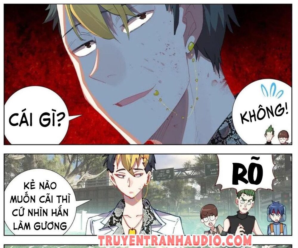 Dị Tộc Trùng Sinh Chap 102 - Next Chap 103