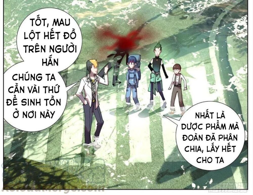 Dị Tộc Trùng Sinh Chap 102 - Next Chap 103