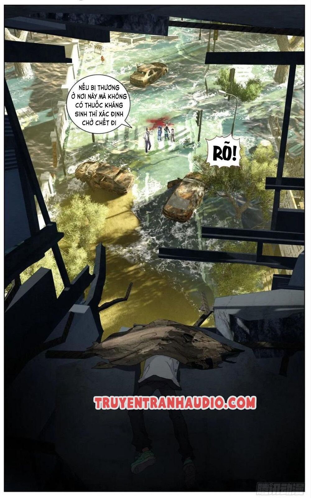 Dị Tộc Trùng Sinh Chap 102 - Next Chap 103