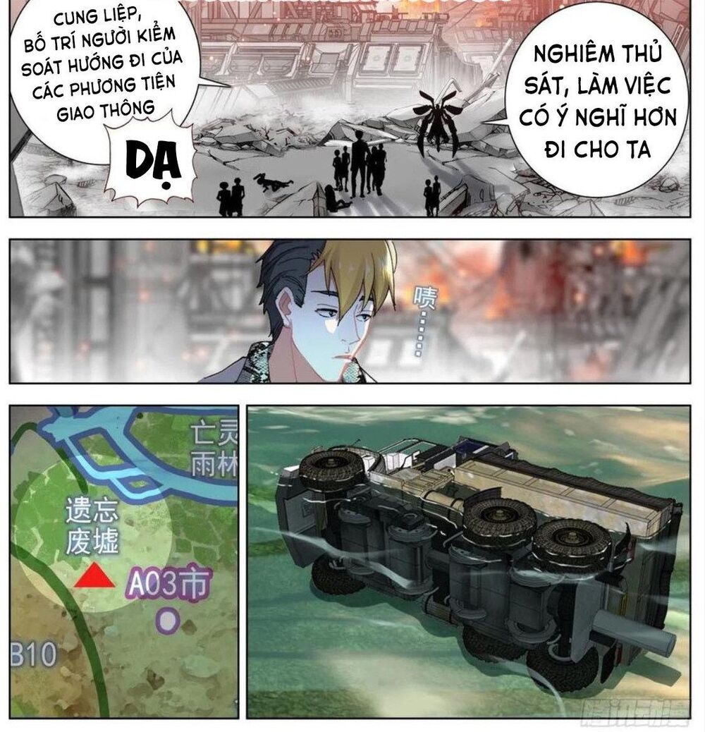 Dị Tộc Trùng Sinh Chap 102 - Next Chap 103
