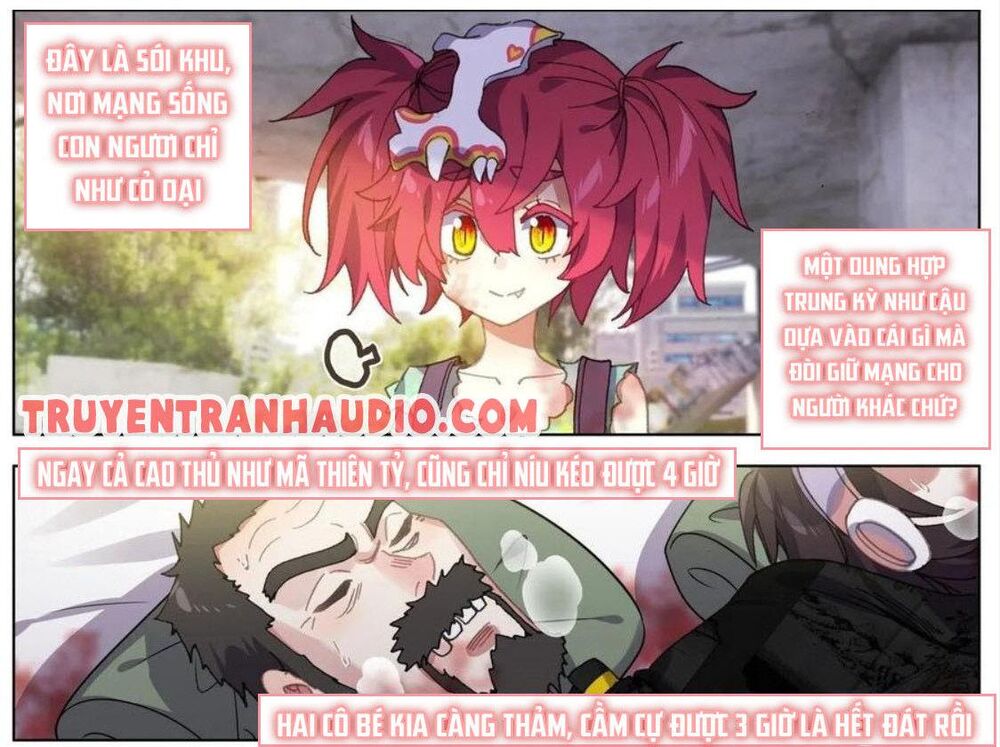 Dị Tộc Trùng Sinh Chap 102 - Next Chap 103
