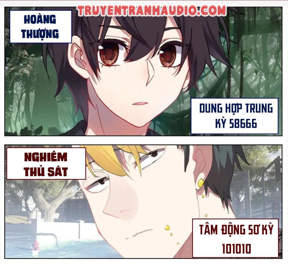 Dị Tộc Trùng Sinh Chap 103 - Next Chap 104
