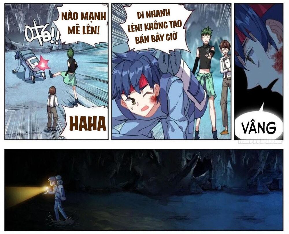 Dị Tộc Trùng Sinh Chap 103 - Next Chap 104