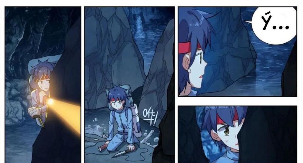 Dị Tộc Trùng Sinh Chap 103 - Next Chap 104