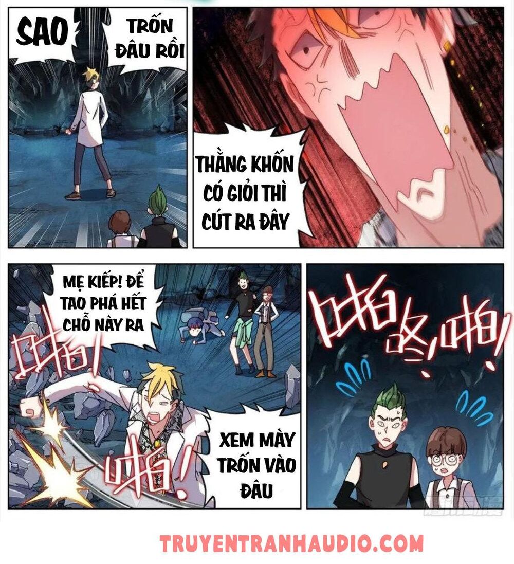 Dị Tộc Trùng Sinh Chap 103 - Next Chap 104