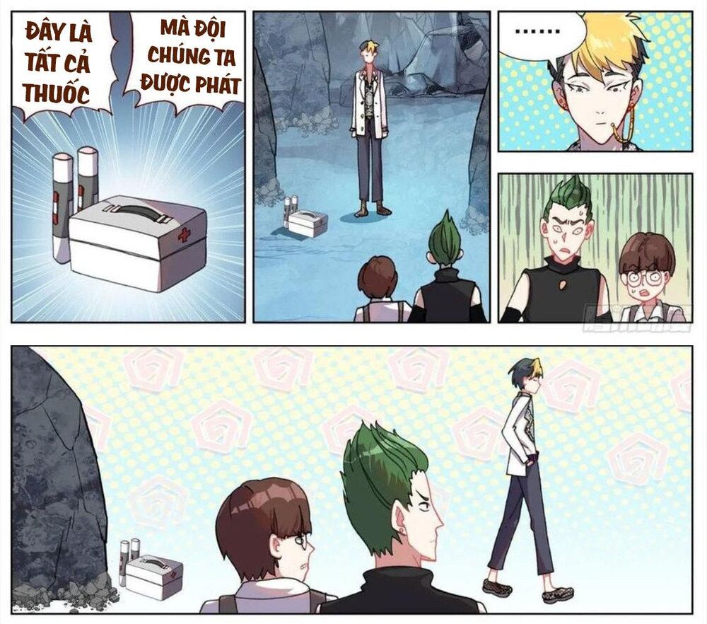 Dị Tộc Trùng Sinh Chap 103 - Next Chap 104