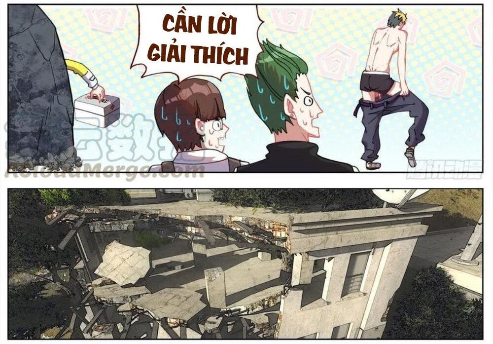 Dị Tộc Trùng Sinh Chap 103 - Next Chap 104