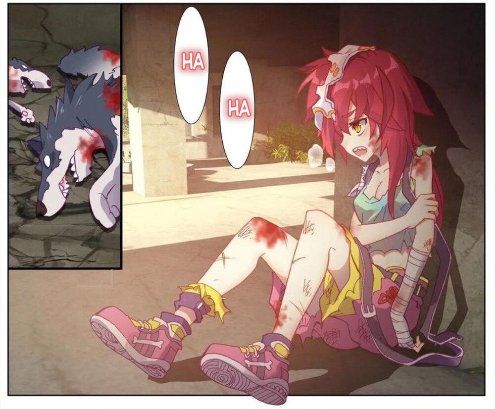 Dị Tộc Trùng Sinh Chap 103 - Next Chap 104