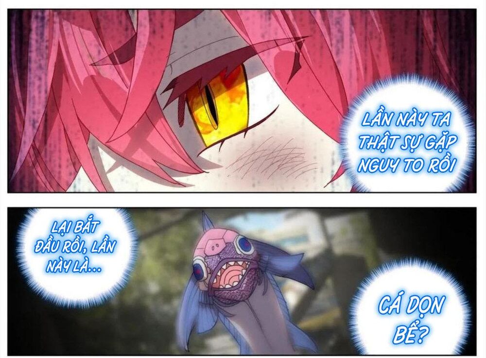 Dị Tộc Trùng Sinh Chap 103 - Next Chap 104