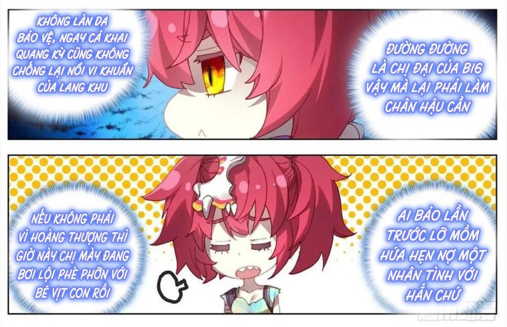 Dị Tộc Trùng Sinh Chap 103 - Next Chap 104