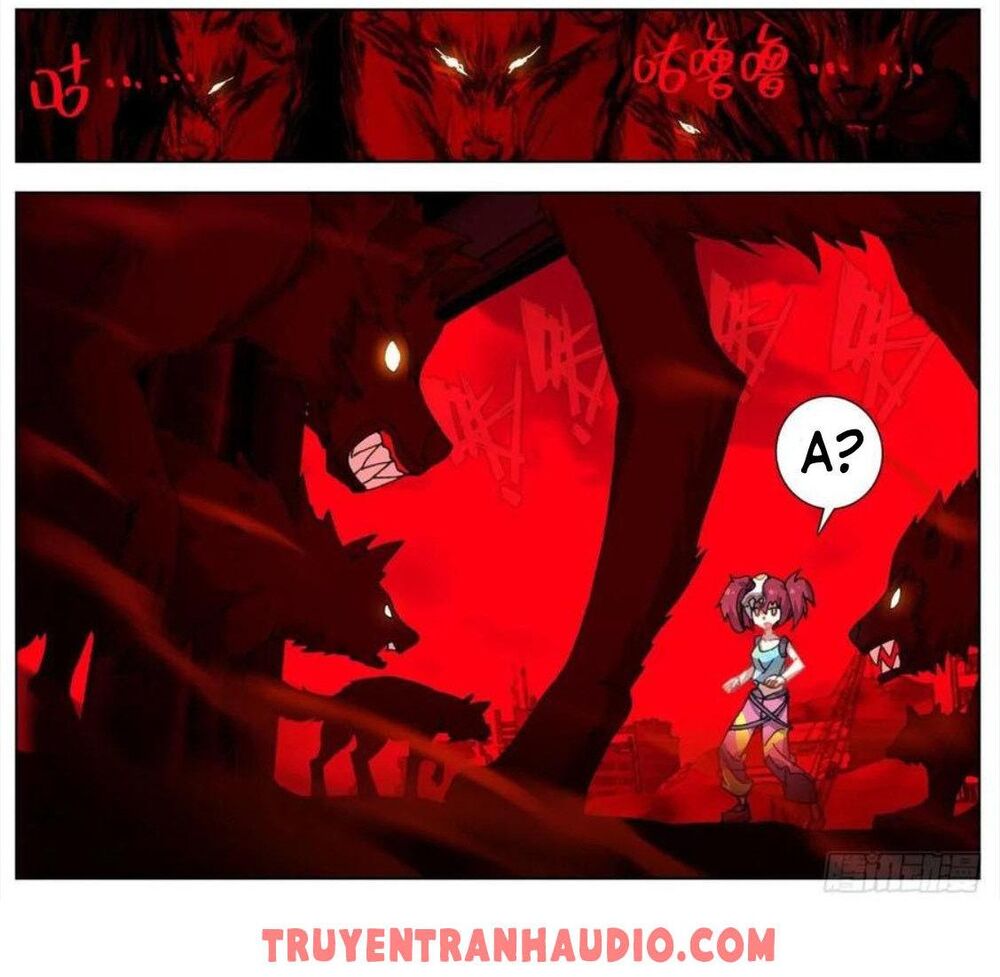 Dị Tộc Trùng Sinh Chap 103 - Next Chap 104