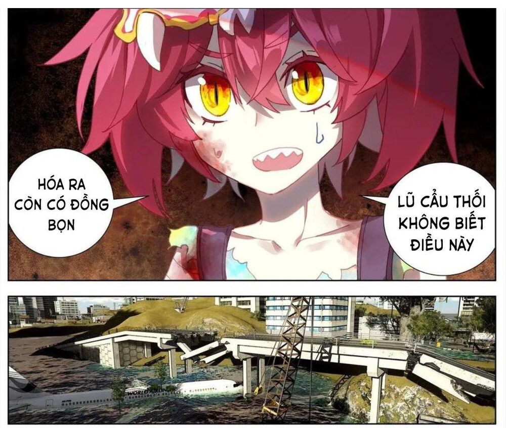 Dị Tộc Trùng Sinh Chap 103 - Next Chap 104