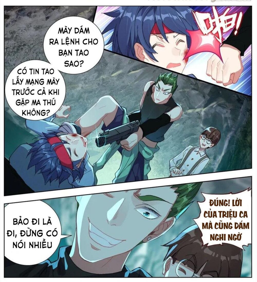 Dị Tộc Trùng Sinh Chap 103 - Next Chap 104