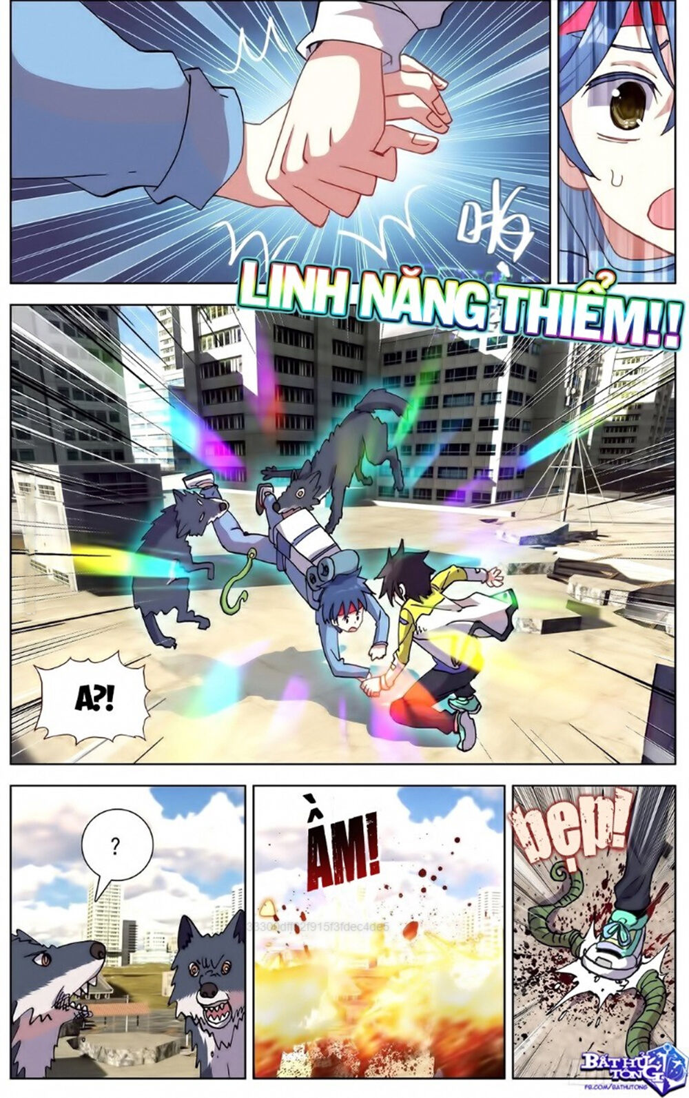 Dị Tộc Trùng Sinh Chap 104 - Next Chap 105