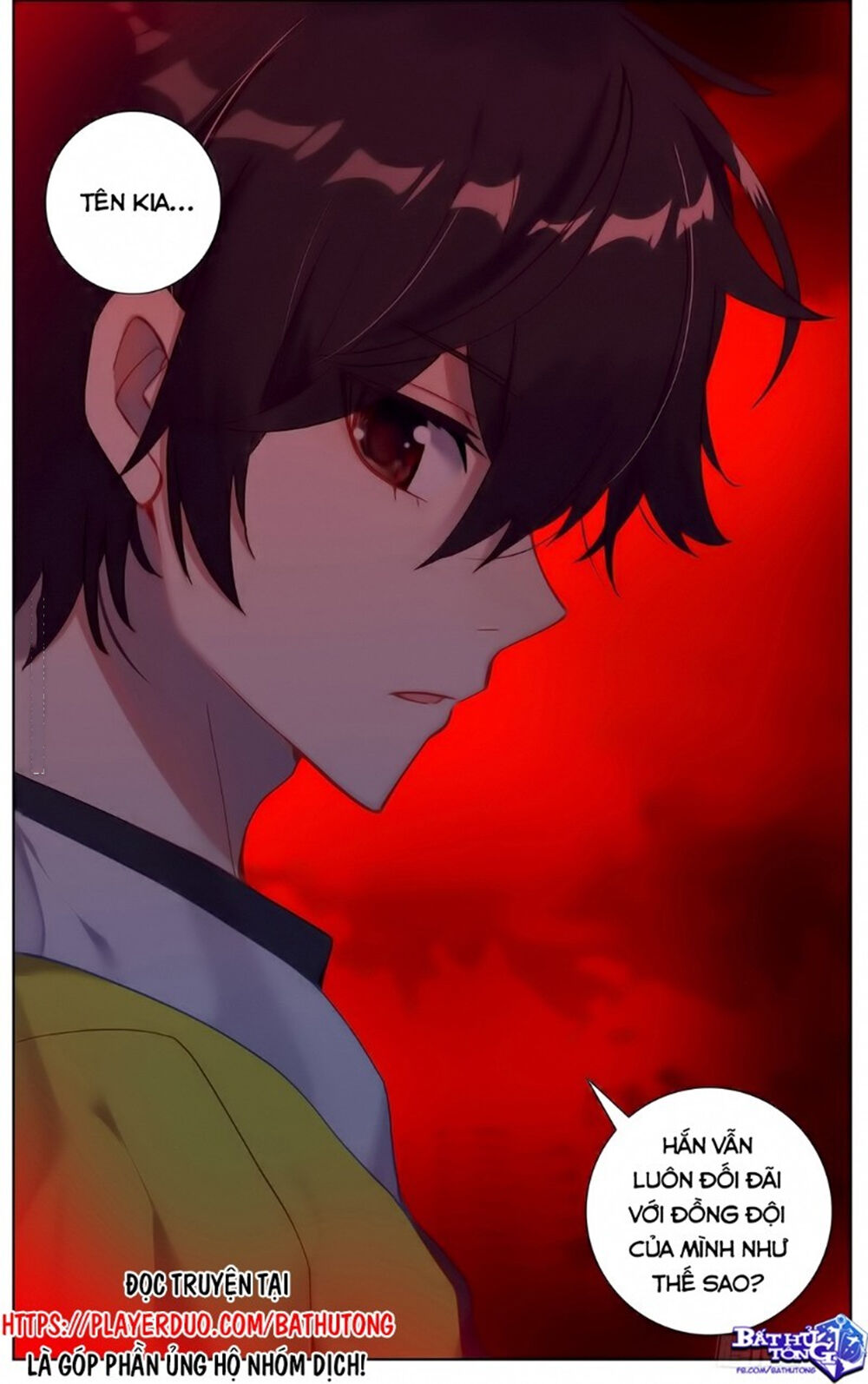 Dị Tộc Trùng Sinh Chap 104 - Next Chap 105