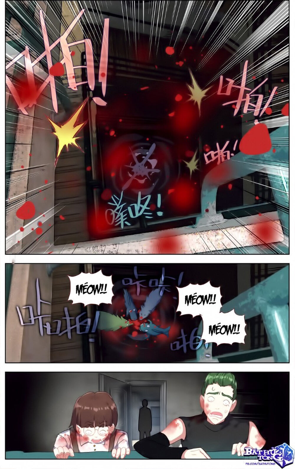 Dị Tộc Trùng Sinh Chap 105 - Next Chap 106
