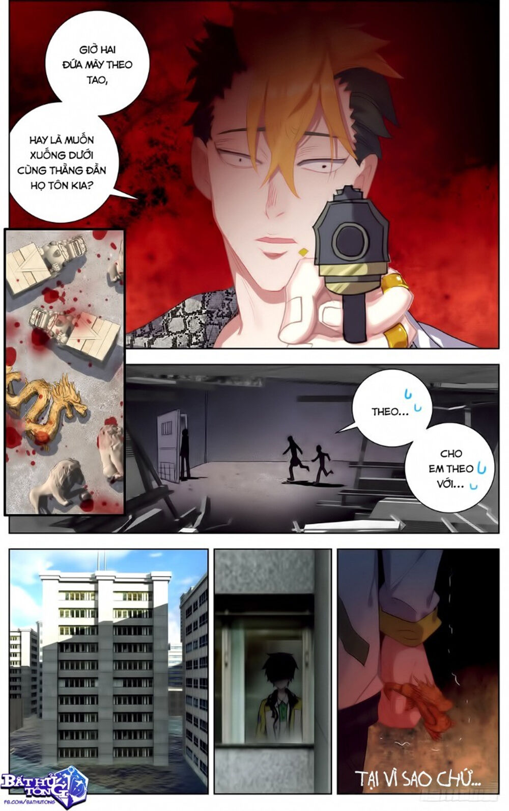 Dị Tộc Trùng Sinh Chap 105 - Next Chap 106