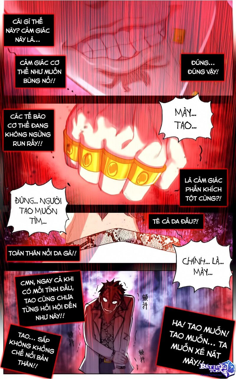 Dị Tộc Trùng Sinh Chap 106 - Next Chap 107