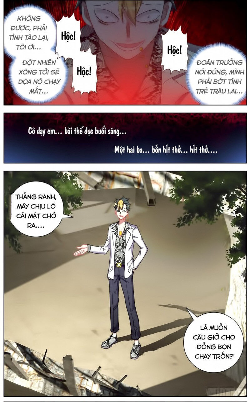 Dị Tộc Trùng Sinh Chap 106 - Next Chap 107