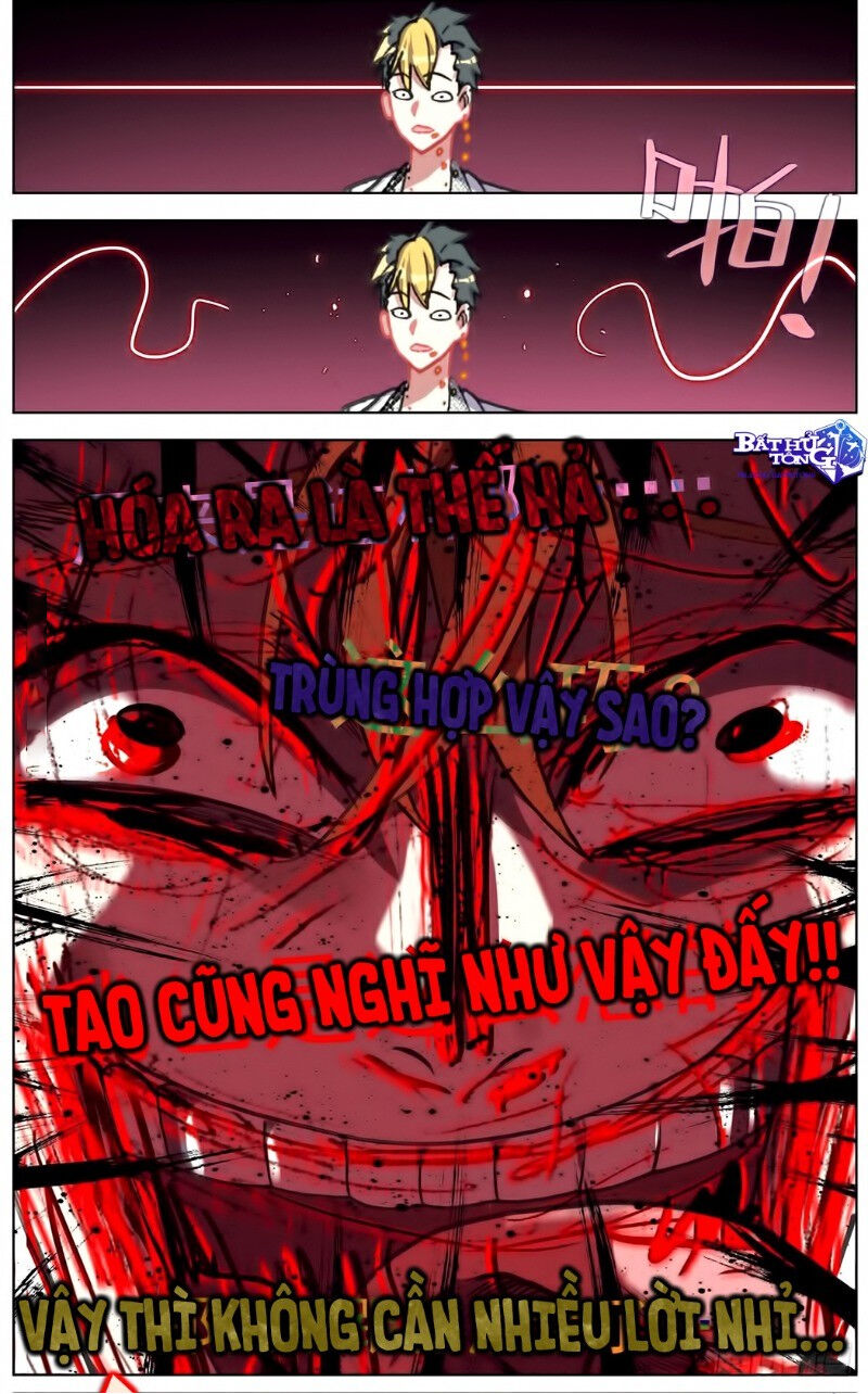 Dị Tộc Trùng Sinh Chap 106 - Next Chap 107