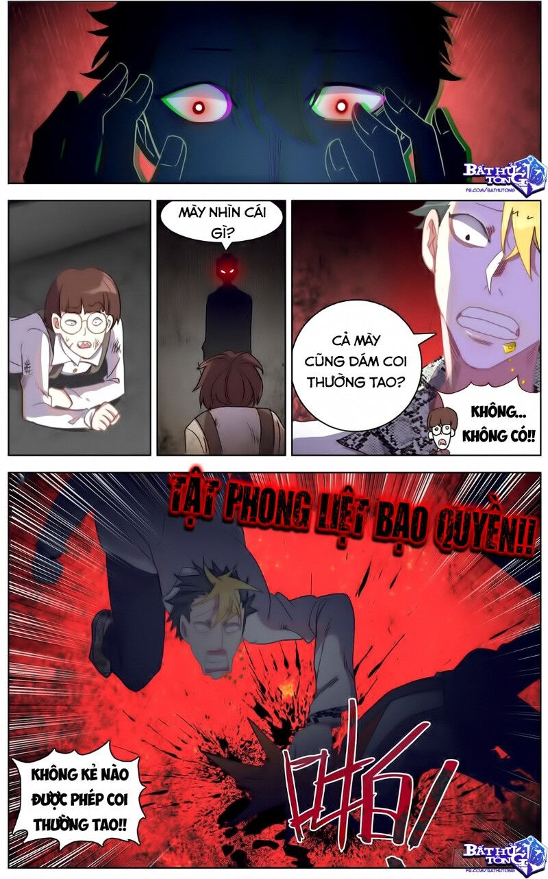 Dị Tộc Trùng Sinh Chap 106 - Next Chap 107