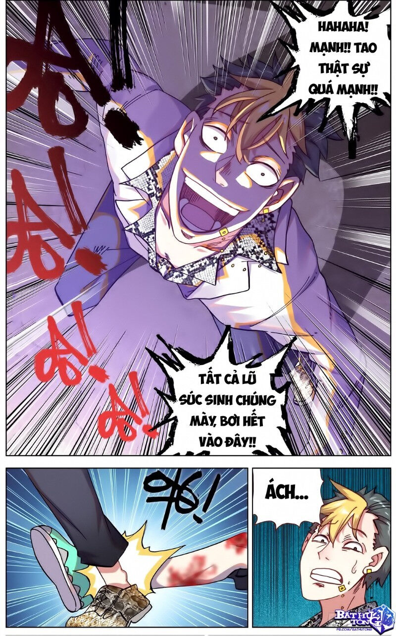 Dị Tộc Trùng Sinh Chap 106 - Next Chap 107