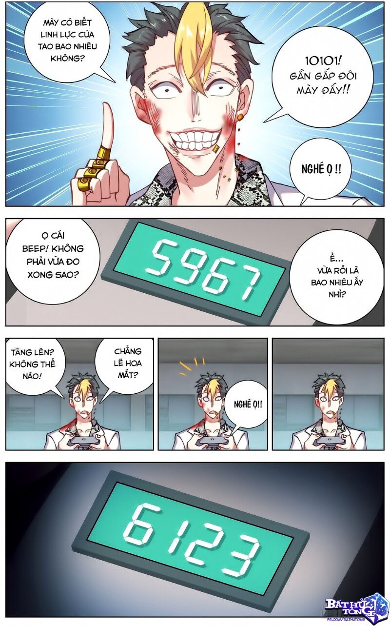 Dị Tộc Trùng Sinh Chap 107 - Next Chap 108