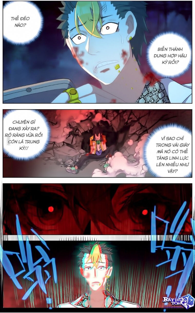 Dị Tộc Trùng Sinh Chap 107 - Next Chap 108