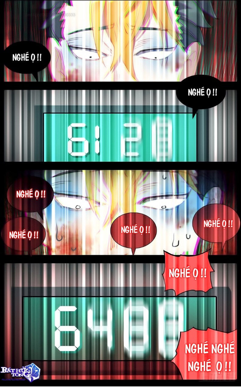 Dị Tộc Trùng Sinh Chap 107 - Next Chap 108
