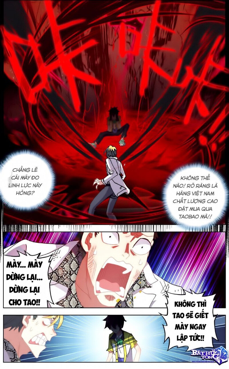 Dị Tộc Trùng Sinh Chap 107 - Next Chap 108