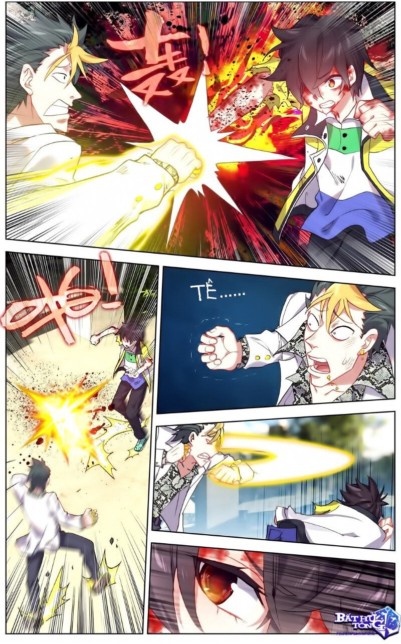 Dị Tộc Trùng Sinh Chap 107 - Next Chap 108