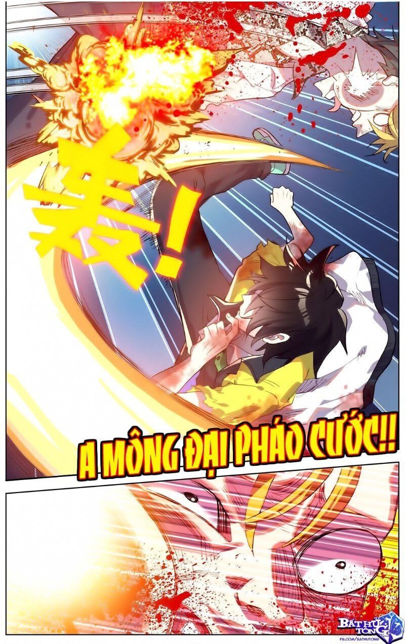 Dị Tộc Trùng Sinh Chap 107 - Next Chap 108