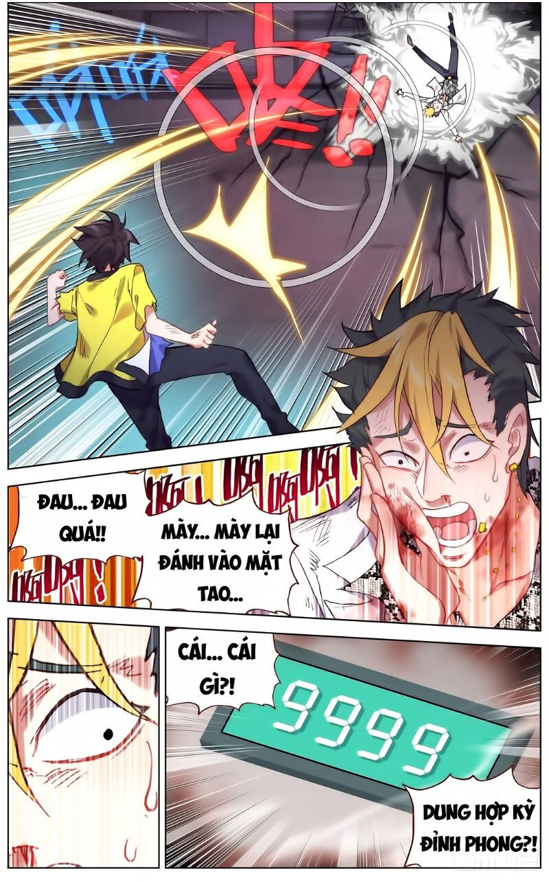 Dị Tộc Trùng Sinh Chap 107 - Next Chap 108