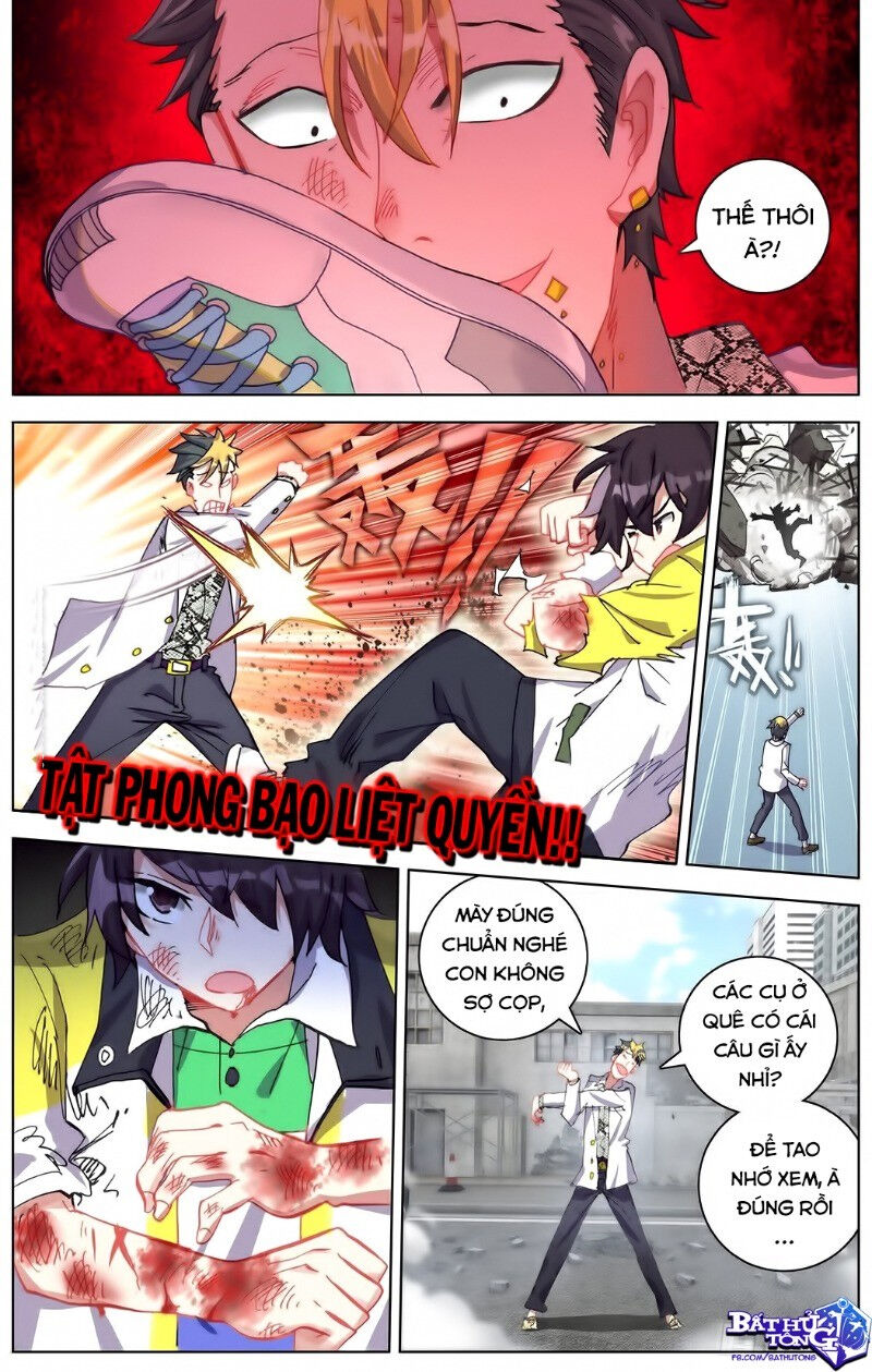 Dị Tộc Trùng Sinh Chap 107 - Next Chap 108