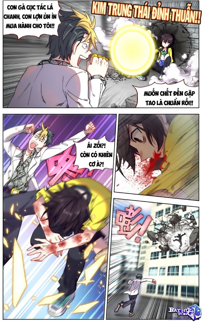 Dị Tộc Trùng Sinh Chap 107 - Next Chap 108