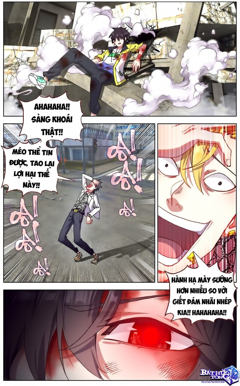 Dị Tộc Trùng Sinh Chap 107 - Next Chap 108