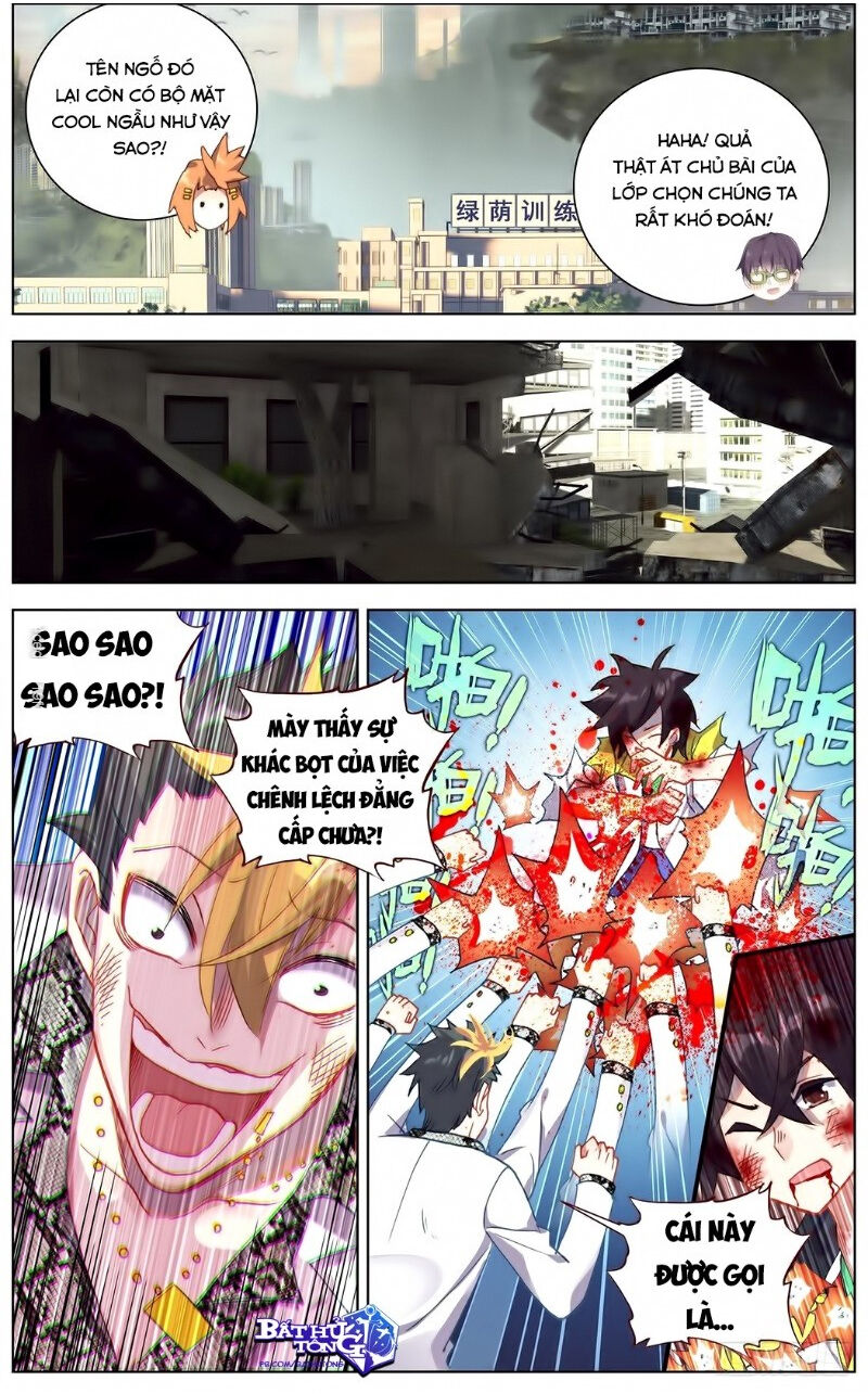 Dị Tộc Trùng Sinh Chap 107 - Next Chap 108
